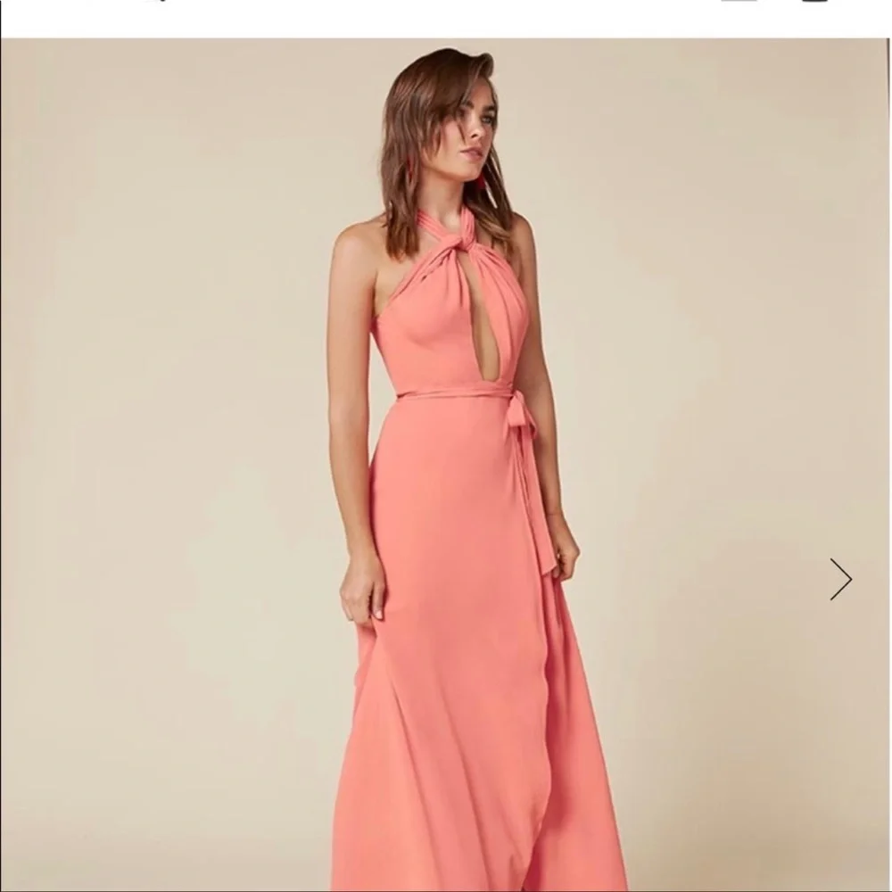Reformation midi/ maxi dress - Picture 2 of 3